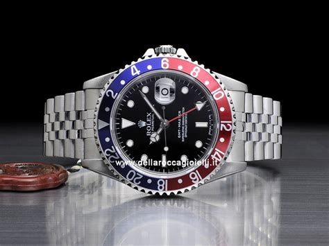 rolex gmt master 16700 con jubilee bracciale|rolex gmt 16700 dial.